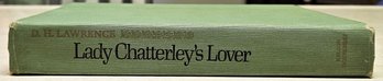 Lady Chatterley's Lover By D.H Lawrence (1928)