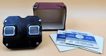 Vintage Sawyers ViewMaster  Model C View Finder