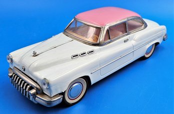 Vintage 1950 VOITURE Buick Roadmaster Model Car