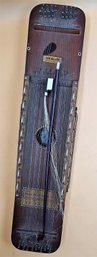 Vintage UKELIN Ukelele With Bow & Tuning Wrench - (HTR)