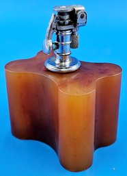 Vintage EVERFLOW Table Lighter - (O)