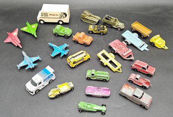 Toy Car Bundle Planes, Cars Etc. - (TB1)