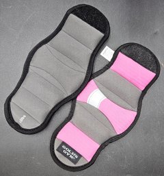 Pair Of Ankle Weights - (T3)