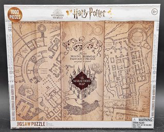 WIZARD WORLD Harry Potter Jigsaw Puzzle - (T4)