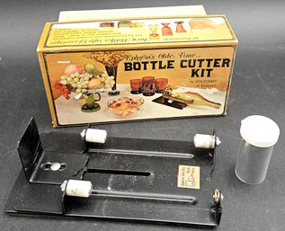 STYLECRAFT Of BALTIMORE Ephrems Olde Time Bottle Cutter Kit