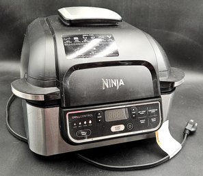 NINJA Electric Grill & Air Fryer - (T)