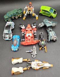 Transformers Toy Bundle - (T5)