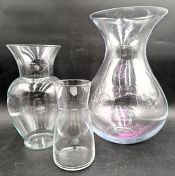Trio Of Vases Bundle