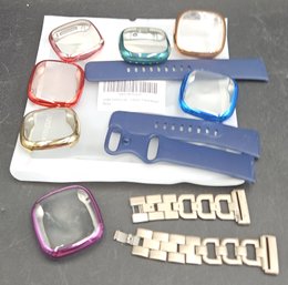 Versa 3 Smart Watch Accessories Bundle In Bag - (NTT)