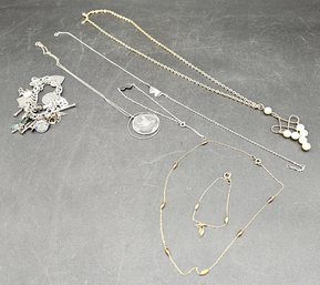 Necklace & Bracelet Bundle - (B4)