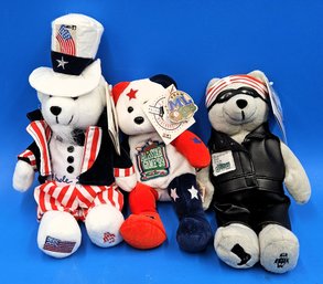 Beanie Baby And Style Bundle - (T22)