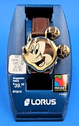 LORUS Quartz Mickey Mouse Watch - (T27)