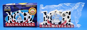 101 Dalmatians Snow Globe New In Box - (T27)