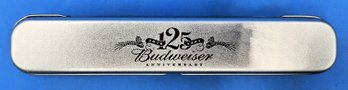 Budweiser 125th Anniversary Pen - (T27)