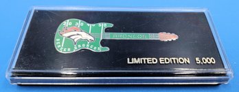 DENVER BRONCOS Limited Edition 5,000 Pin - (T27)
