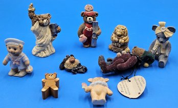 Beary Nice Bundle 9 Pieces R#10 - (DB)