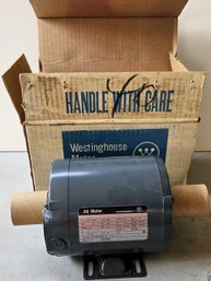 Westinghouse Motor New In Box Small Electric - (G22)