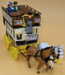 Matchbox Models Of Yesteryear Horse Drawn Carriages 1886 - (B9)