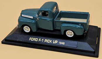 1948 Ford Pick Up Die Cast Model - (B9)