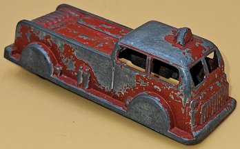 Vintage Goodee Firetruck - (B9)