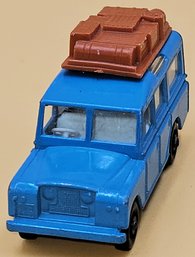 Lesney Matchbox Series 'Land Rover Safari' - (B9)