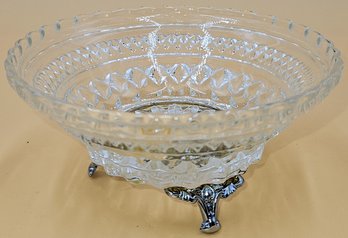 Vintage Candy Dish - (B9)