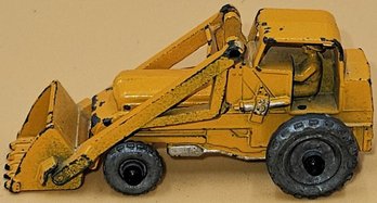 Matchbox Lesney No 24 Excavator- (B9)