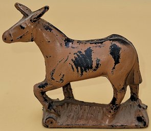 Resin Toy Mule - (B9)