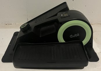 Cubii JR2 Compact Seated Elliptical 1 Of 2 - (BU)