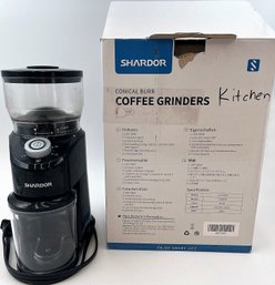 Shardor Coffee Grinders
