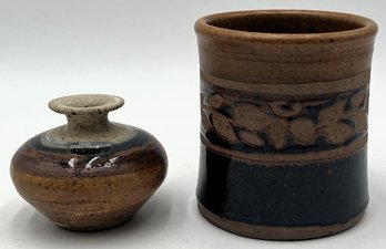 Artist Made Ceramics - (KC1)