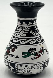 Costa Rican Artist Made Pottery - (KC1)