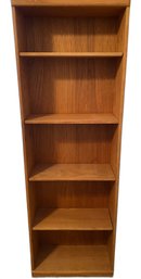 5 Wood Med. Shelf