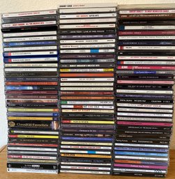 Lot Of 105 CD's