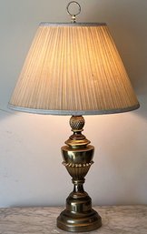 Vintage Metal Table Lamp - (FR)