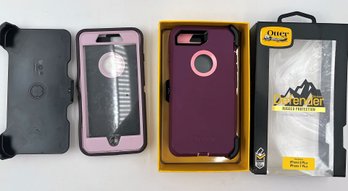 2 IPhone Otter Boxes - 1 NIB