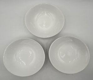 3 I PATRIZI Bowls Made In Italy - (K3)