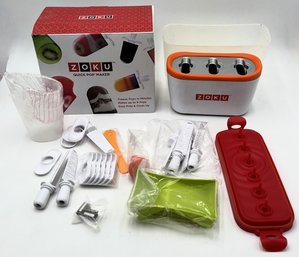 ZOKU - Quick Pop Maker - (K4)