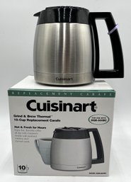 CUISINART 10-cup Coffee Carafe - (K4)