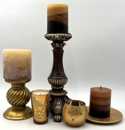 Candle Bundle - (K4)