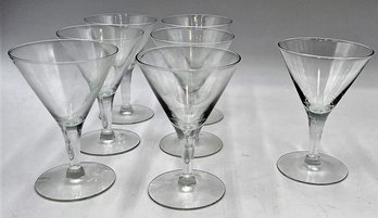 Vintage Cocktail Glasses