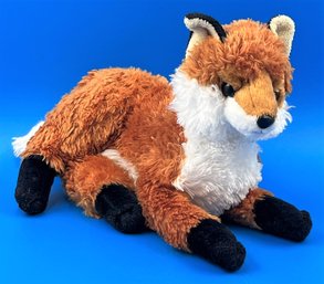 Plush Fox Stuffed Animal
