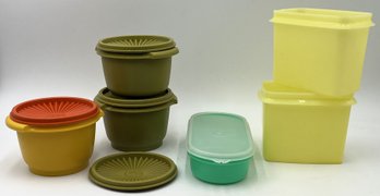 Vintage Tupperware - (K5)