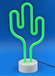 Decorative Neon Cactus