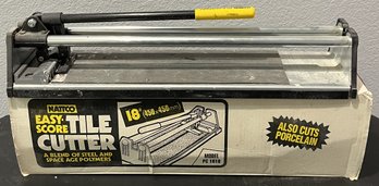 Nattco Easy Score Tile Cutter - (BU2)