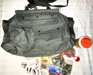 Fishing Bag Accessories Bundle - (MR)