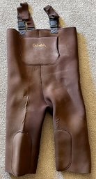 CABELAS Fishing Waders Size 12 - (BR2)