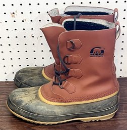 Pair Of Sorel Boots - Size 11