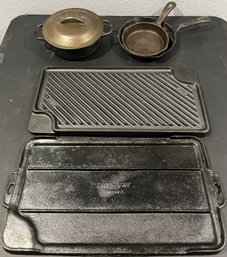 Cast Iron Bundle - (BU)