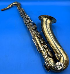 Vintage Conn Alto Saxophone In Case - (TBL1)